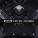 Thảm sàn TPE BYD Sealion 6